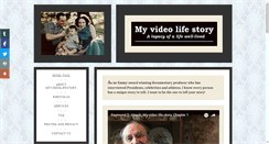 Desktop Screenshot of myvideolifestory.com